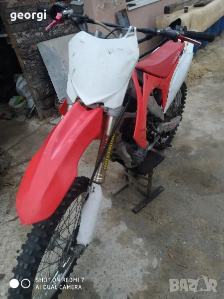 honda crf250-2010 на части, снимка 1