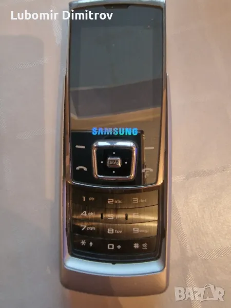 Samsung e840, снимка 1