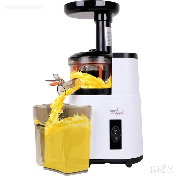 Сокоизстисквачка Melchioni - Family Vega, снимка 1