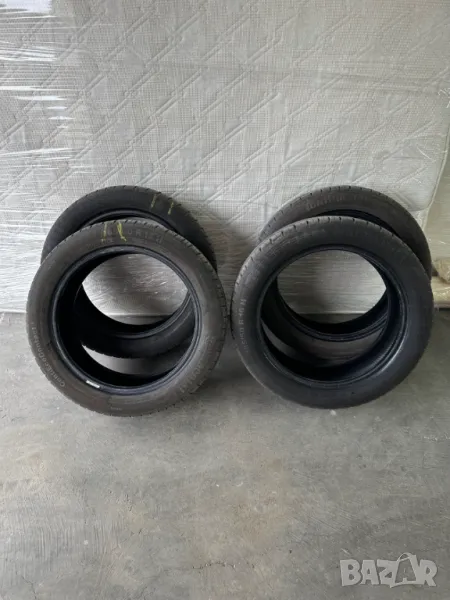 Летни Гуми CONTINENTAL ContiEcoContact 5 185/50 R16 81H, снимка 1