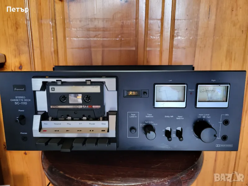 SANSUI SC-1110, снимка 1