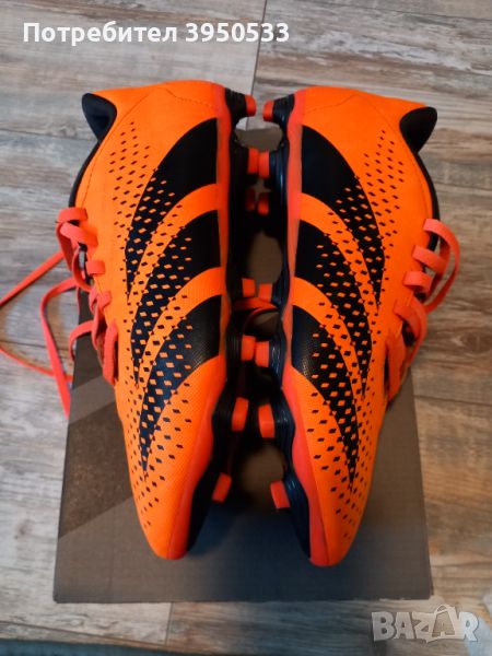 Adidas Predator Accuracy.4 FXG  номер 39.1/3 , снимка 1