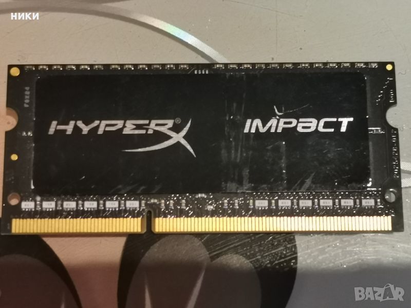 Рам памет ddr3 8gb 2 броя, снимка 1