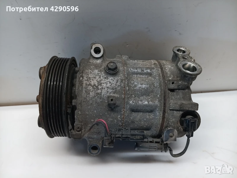 Компресор климатик за Опел 22861237, снимка 1