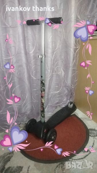 Детска тротинетка 🛴🛴🛴, Благоевград , снимка 1