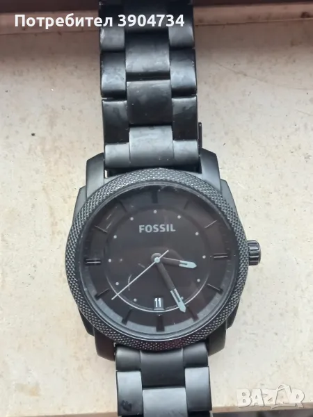 FOSSIL BLACK , снимка 1