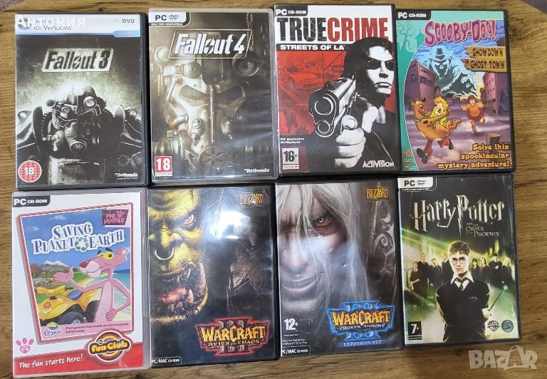 PC игри , снимка 1