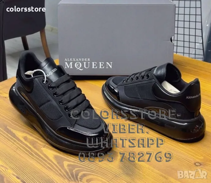 Мъжки кецове Alex@nder McQueen- BR1317, снимка 1