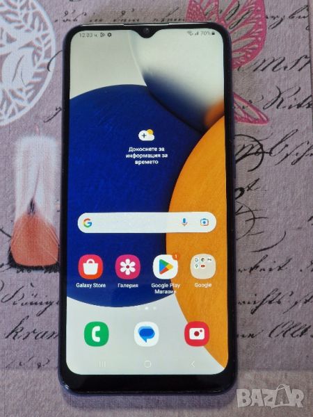 SAMSUNG A 03, снимка 1