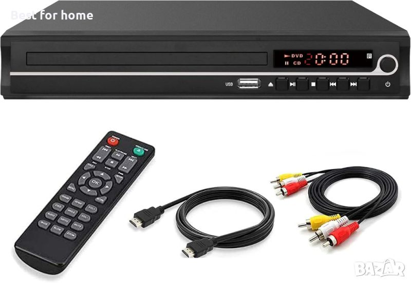 VATI DVD плейър HDMI, снимка 1