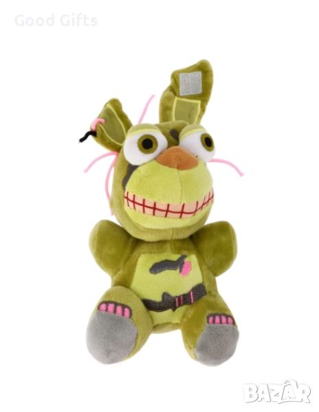 Плюшена играчка Фреди Springtrap, Five Nights at Freddy’s, снимка 1