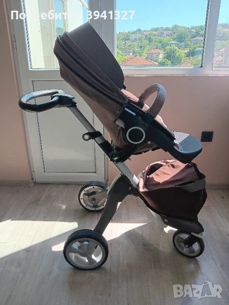 Бебешка количка Stokke Xplory V4, снимка 1