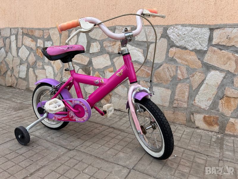 Детски велосипед 12 цола , снимка 1