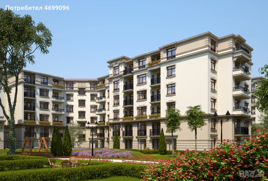 Продавам двустаен в Поморие - Стария град, снимка 1