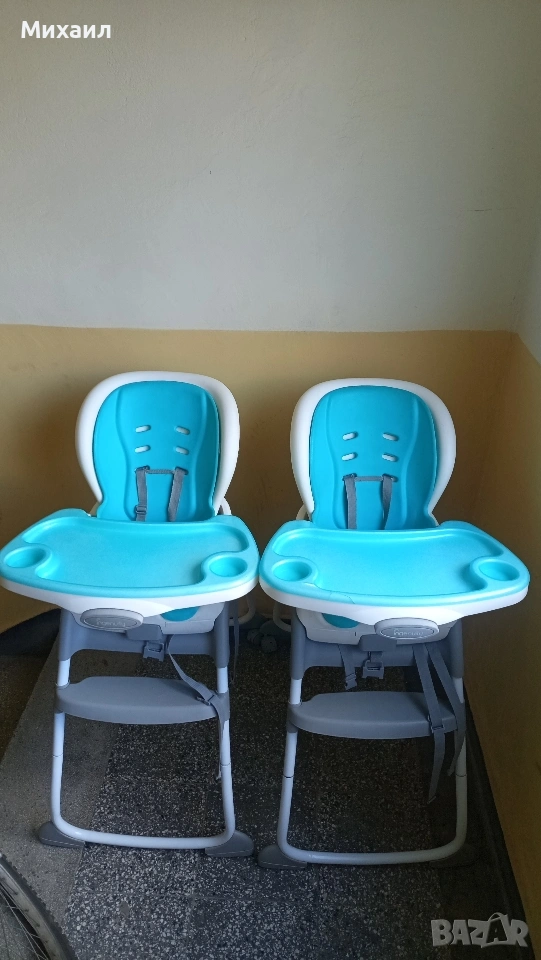 бебешки столчета за хранене , снимка 1