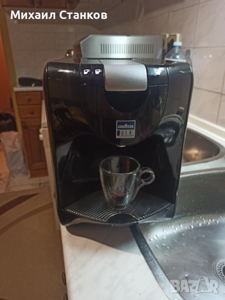 Кафе машина Лаваца Блу , снимка 1