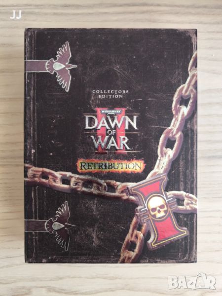 Warhammer 40K Dawn of War 2, Collector's Edition игра за PC игра за PC, снимка 1