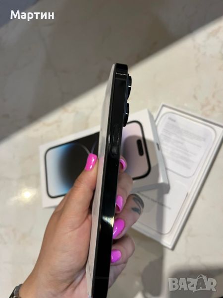 iPhone 14 Pro 128GB Space Black, снимка 1