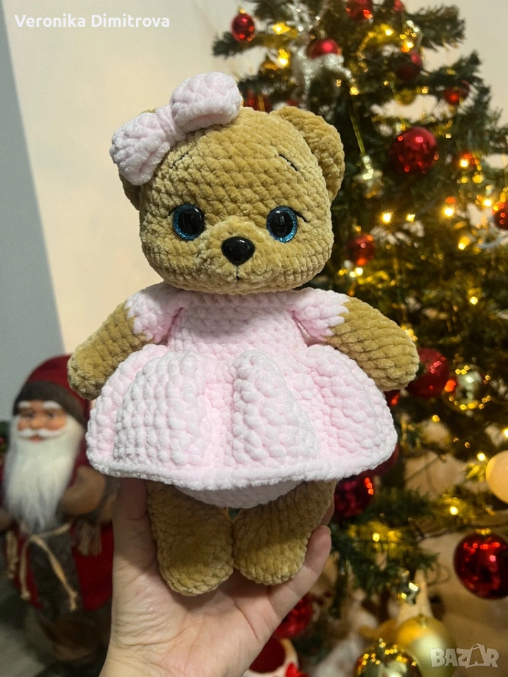 Плетено мече, снимка 1