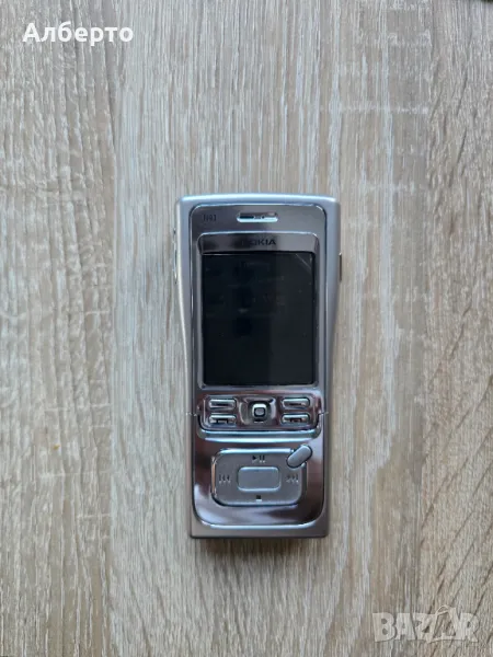 Nokia N91, снимка 1