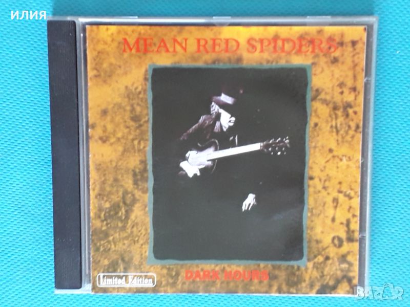 Mean Red Spiders – 1991 - Dark Hours(Electric Blues), снимка 1