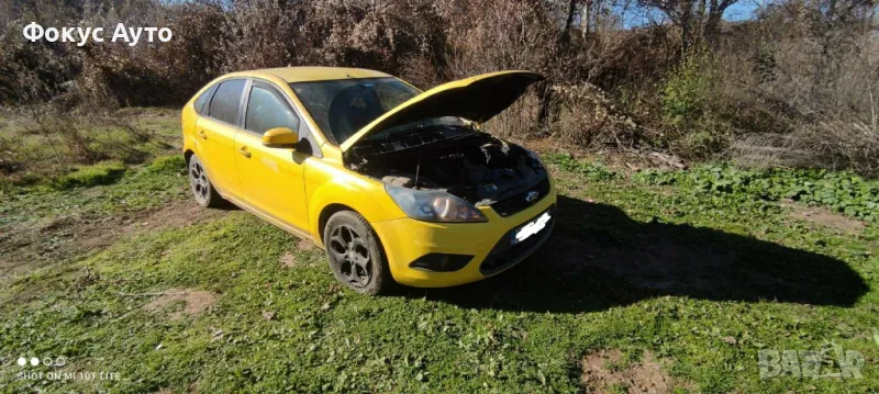 Форд Фокус На Части 1.6/90 ТДЦИ Ford Focus Na Chasti , снимка 1