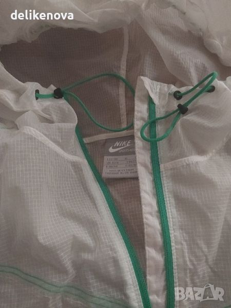 Nike. Original  Size M Шушляково яке за вятър и дъжд, снимка 1