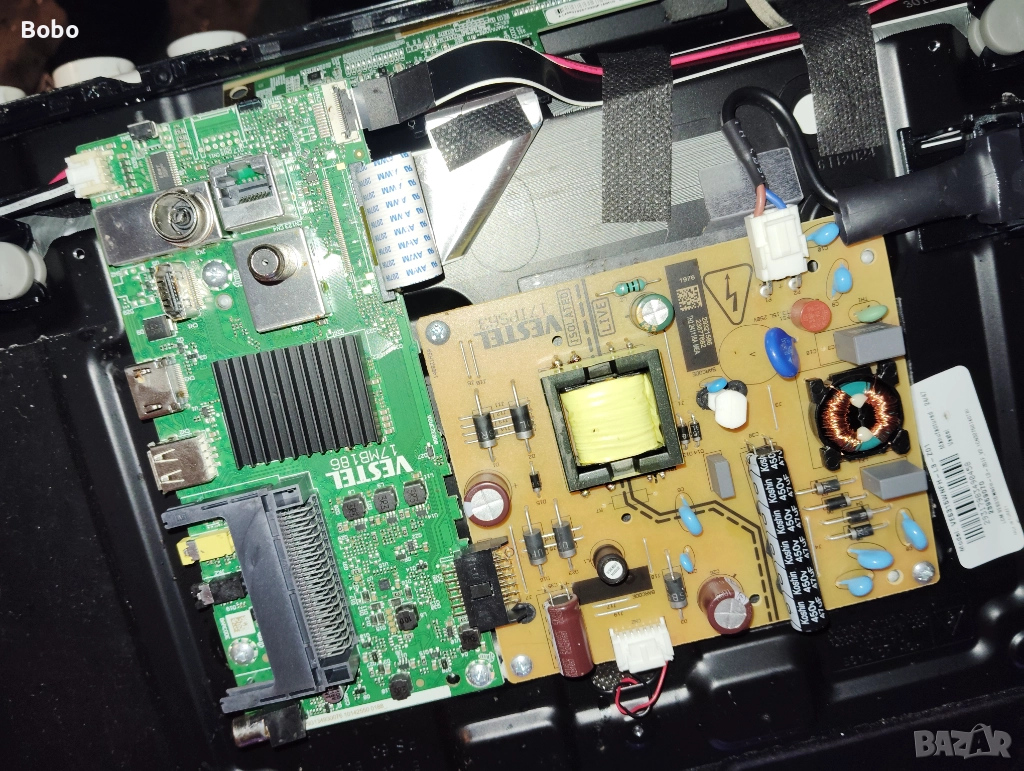 POWER BOARD 17IPS63, снимка 1