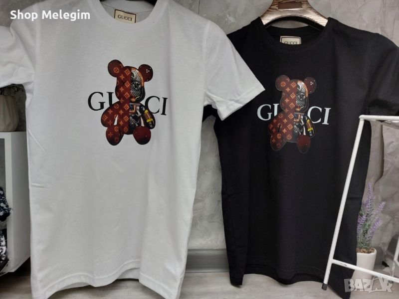 Gucci дамска тениска , снимка 1