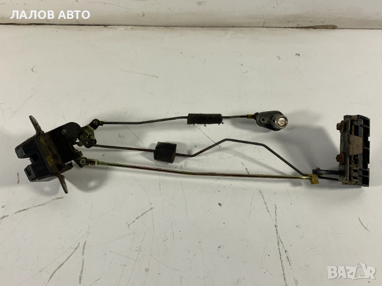 Брава патрон и външна дръжка Хюндай Теракан Brava patron vunshna drujka Hyundai Terracan (01-07)г. , снимка 1