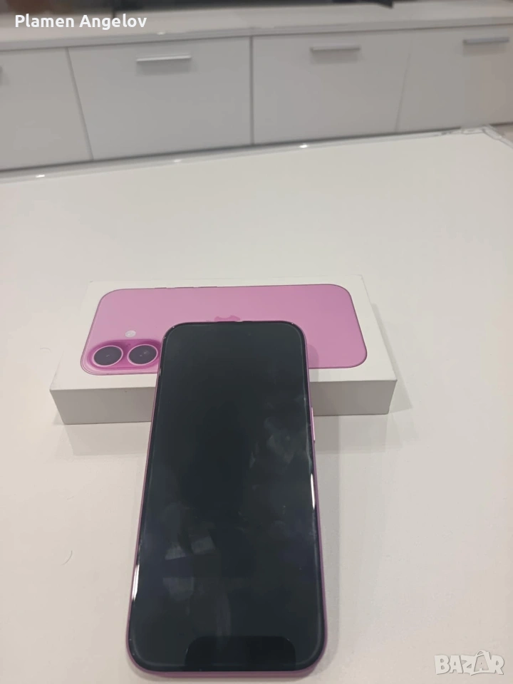 IPhone 16 128 GB, снимка 1