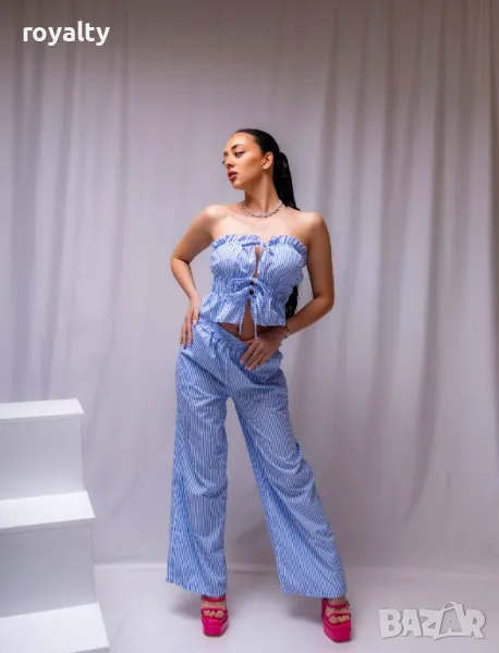 Стилен дамски комплект , снимка 1