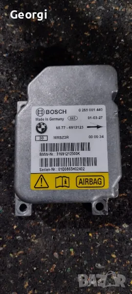 air bag модул БМВ е46 , снимка 1