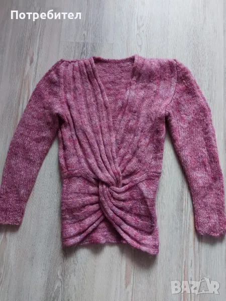 Дамски вълнен пуловер ХS-S, снимка 1