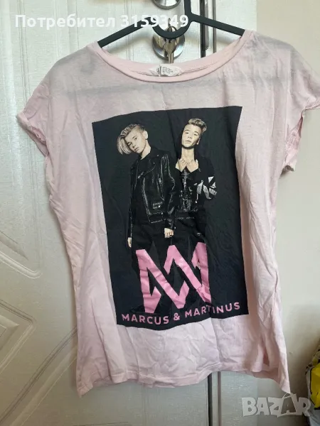 Тениска на Marcus and Martinus , снимка 1