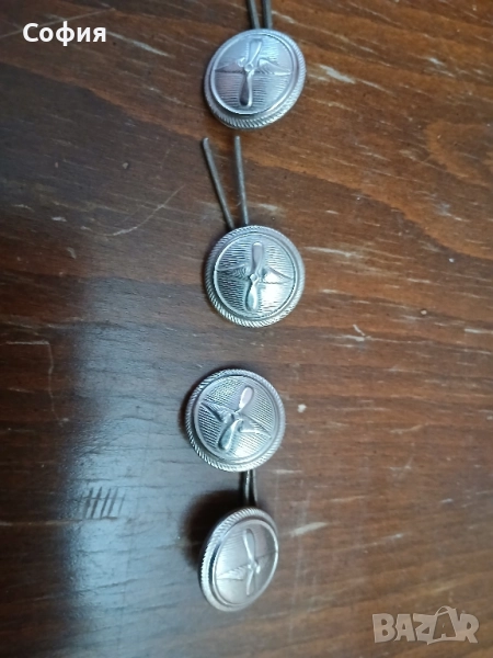 антики копчета униформени, снимка 1