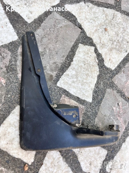 Калобран заден ляв за Сеат Алтеа XL. 2005-2014г, снимка 1