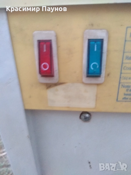 Диспенсер за вода за ремонт ., снимка 1