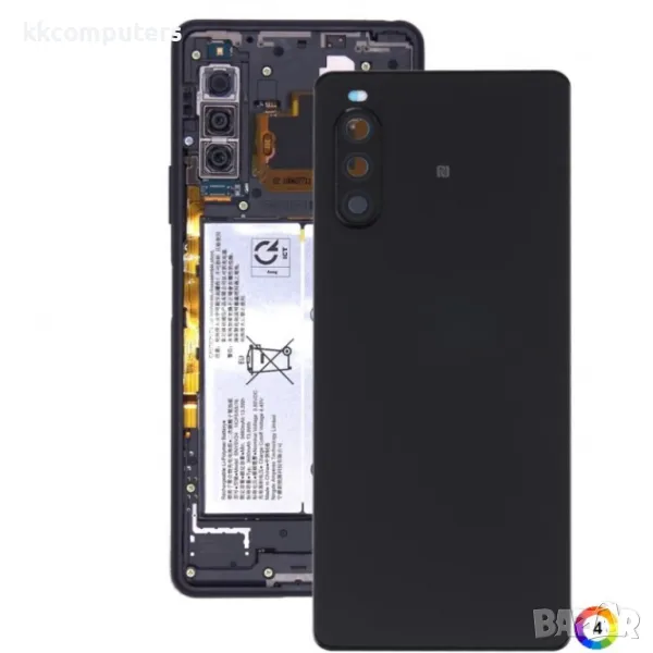 Оригинален Заден Капак за Sony Xperia 10 II, снимка 1