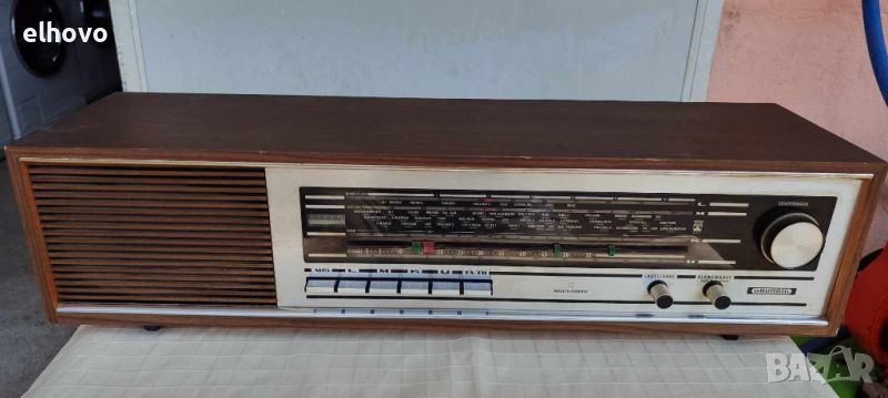 Радио Grundig RF 150#1, снимка 1