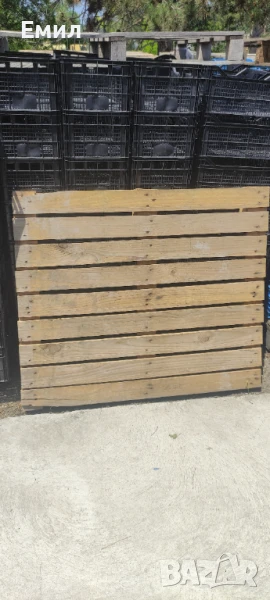  Дървени Палети ., снимка 1