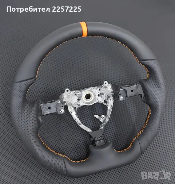 Изработка на волани, преработка, поправка, и тапициране, снимка 1