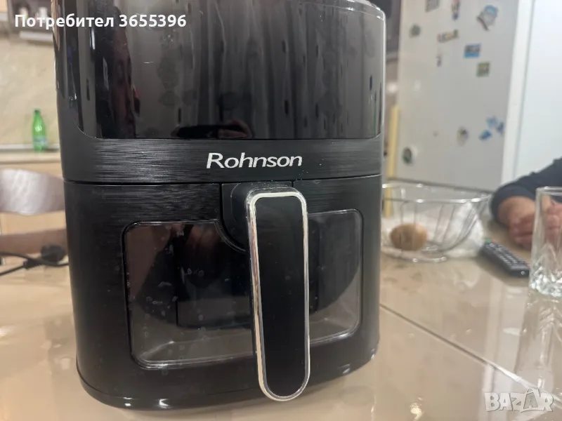 Air fryer - Rhonson, снимка 1