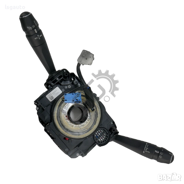 Лостчета чистачки/светлини с лентов кабел Citroen DS4 2015-2018 ID: 155254, снимка 1