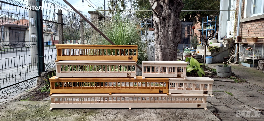 Хранилки за гълъби, снимка 1