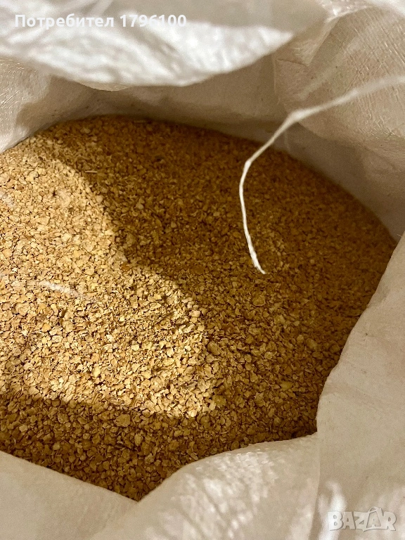 Соев шрот, снимка 1