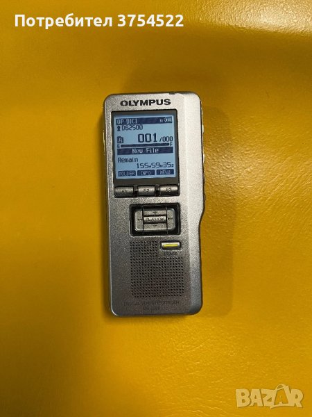Olympus DS-2500 Цифров гласов рекордер. , снимка 1