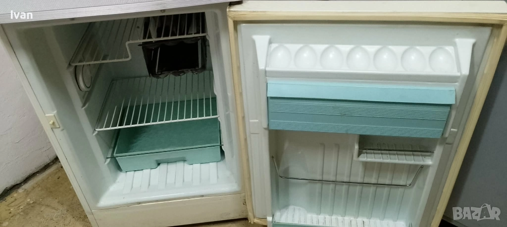 Хладилник без фризер, използван, добро състояние, снимка 1