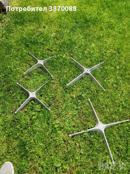 Алуминиеви стойки, снимка 1