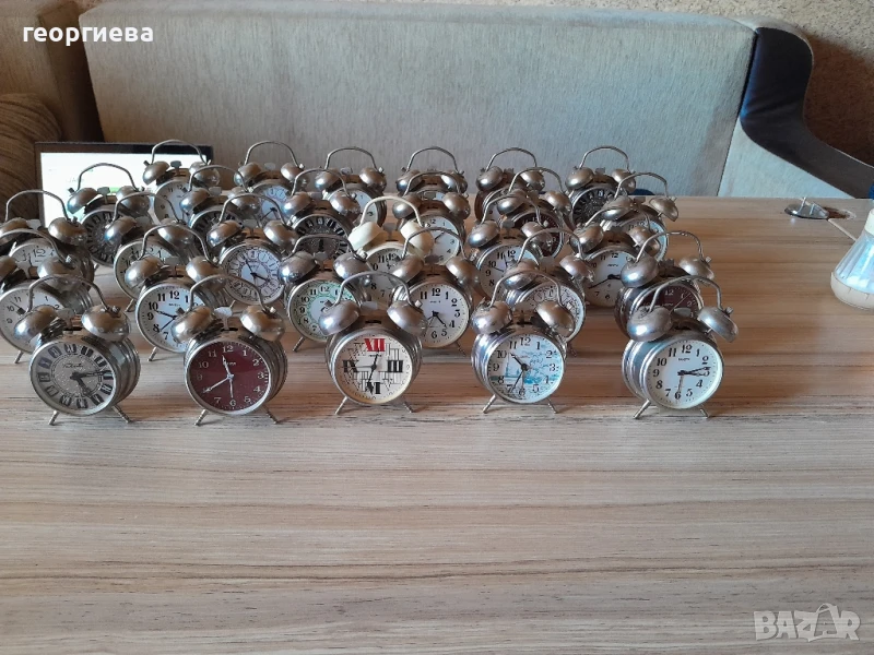 мини будилници Ракета, снимка 1
